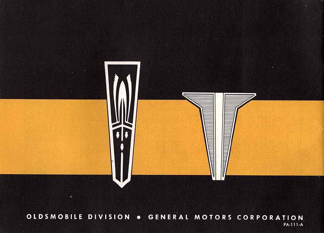 The Old Car Manual Project Brochure Collection